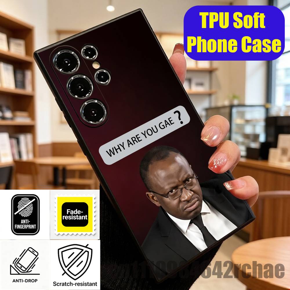For Why Are You Gae Uganda lgb - Phone Cases Uganda 评论和价格