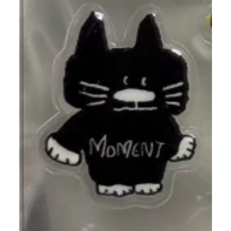 Cute Cartoon Cat Dog 3D Transp - Phone Cases Rubber 评论和价格