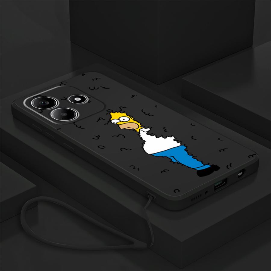 The S-Simpsons Cool Bart Phone - Xiaomi Redmi Note 14 评论和价格