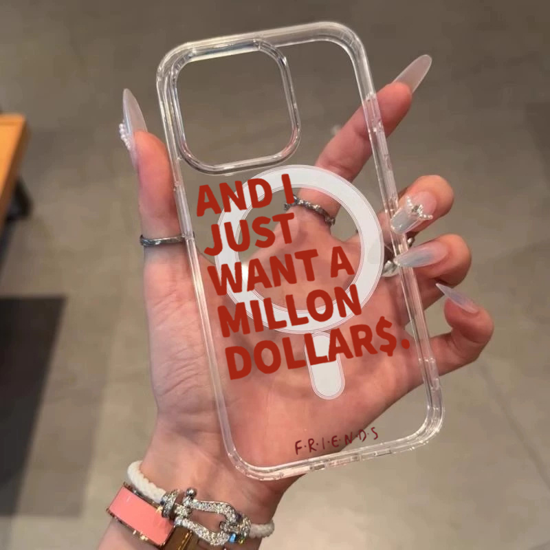 Fashion Abstract Quotes Case F - Phone Cases With Magsafe 评论和价格