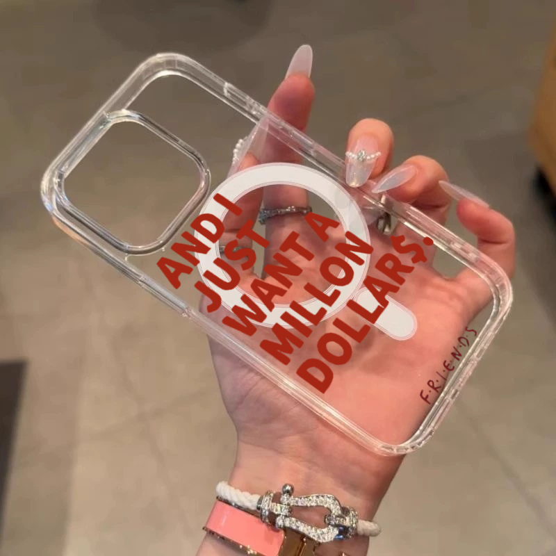 Fashion Abstract Quotes Case F - Phone Cases With Magsafe 评论和价格