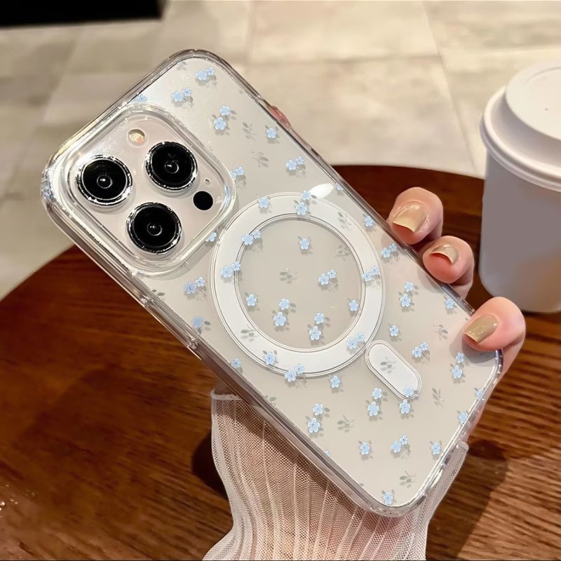 Clear Magnetic Phone Case For  - Phone Cases With Magsafe 评论和价格