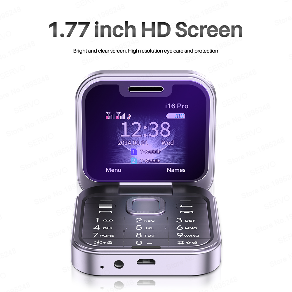 SERVO I16PRO 2G GSM Dual SIM F - Phone Cases Verizon 评论和价格
