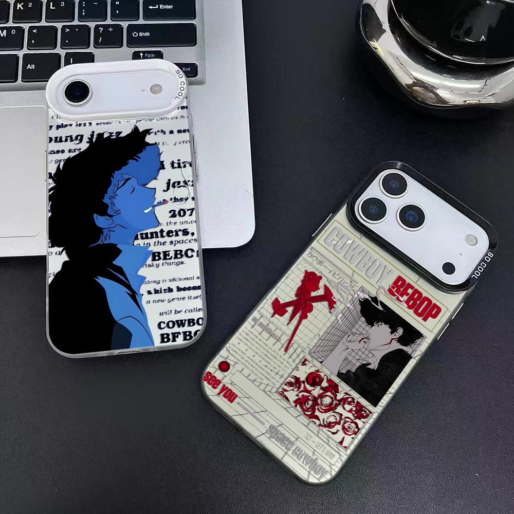 C-Cowboy Anime B-Bebop Phone C - Apple Iphone 15 评论和价格