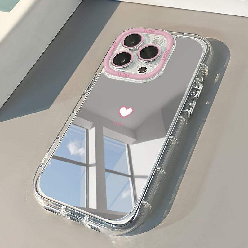 Minimalist Love Air Cushion Mi - Phone Cases Cool Girl 评论和价格