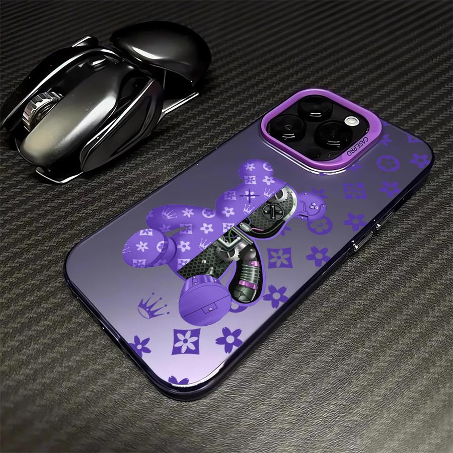 Fashion Cute R-Robert Bear Pho - Phone Cases Dior 评论和价格