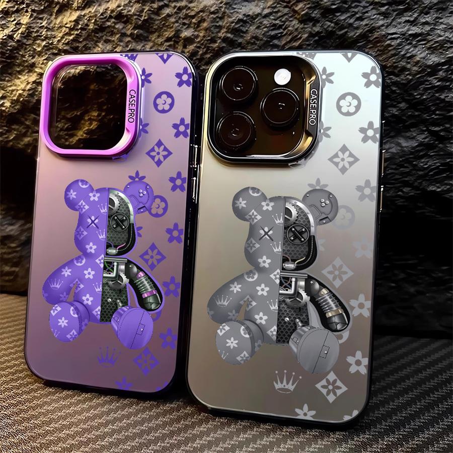 Fashion Cute R-Robert Bear Pho - Phone Cases Dior 评论和价格