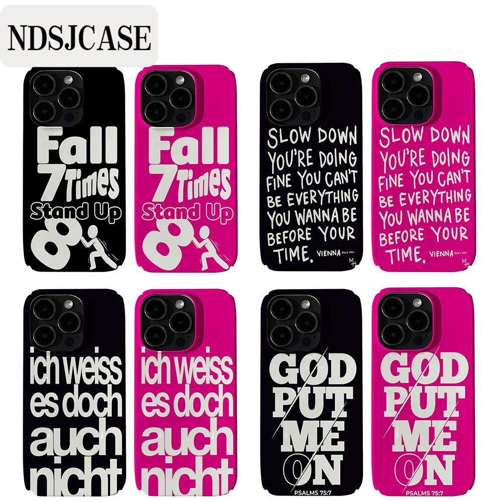 Vienna Lyric Design Phone Case - Phone Cases Vienna 评论和价格
