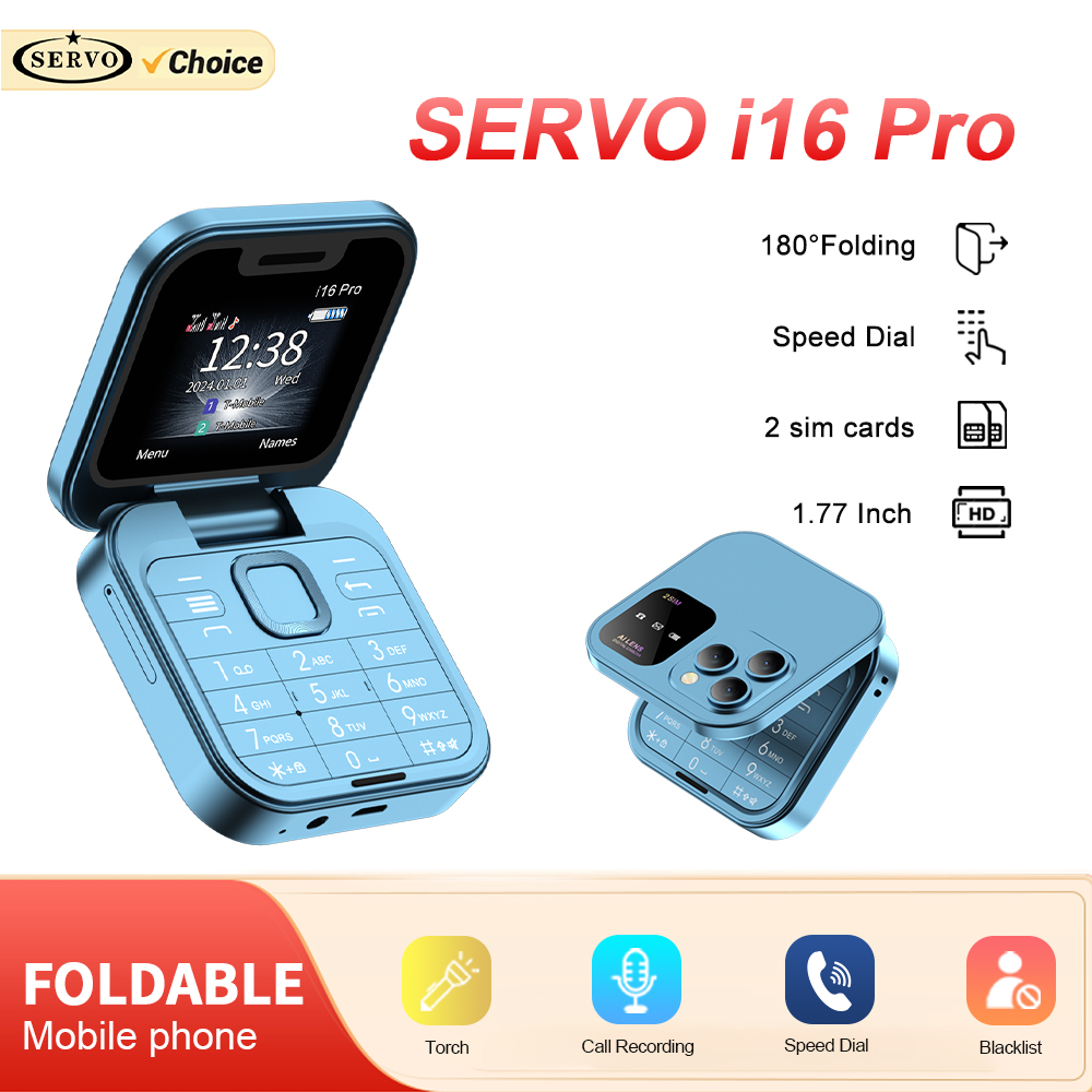 SERVO Original i16 Pro Foldabl - Phone Cases Verizon 评论和价格