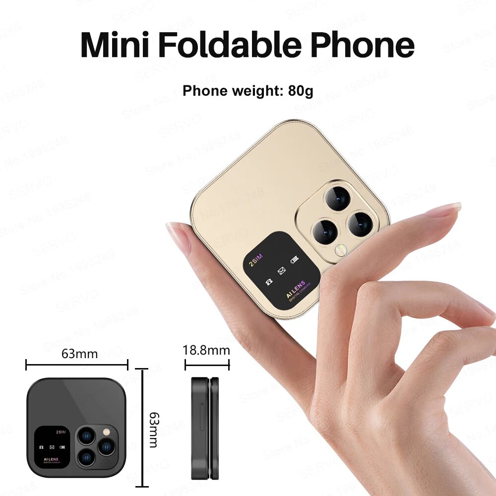 SERVO Original i16 Pro Foldabl - Phone Cases Verizon 评论和价格