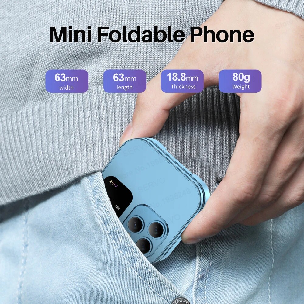 SERVO Original i16 Pro Foldabl - Phone Cases Verizon 评论和价格