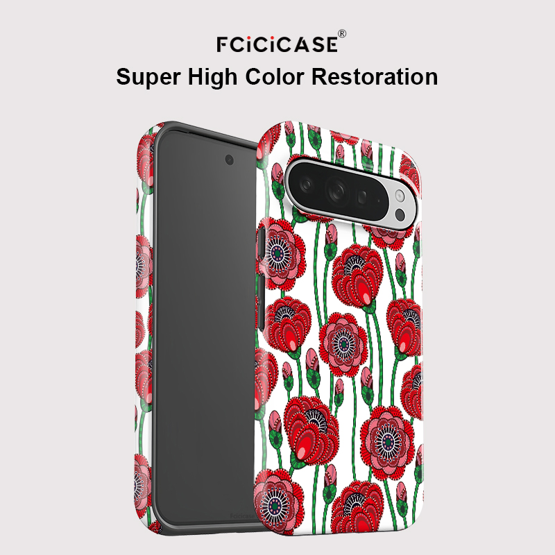 Fcicicase Acrylic Matte Phone  - Phone Cases Pixel 10 Pro 评论和价格