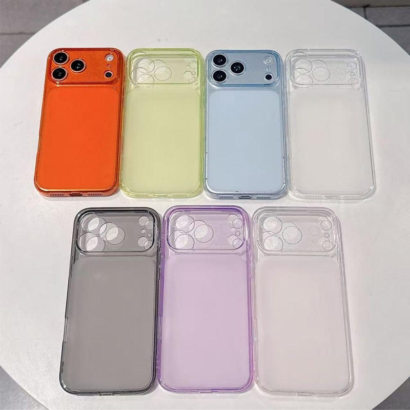 Ultra Thin Transparent Clear S - Phone Cases Rugged 评论和价格