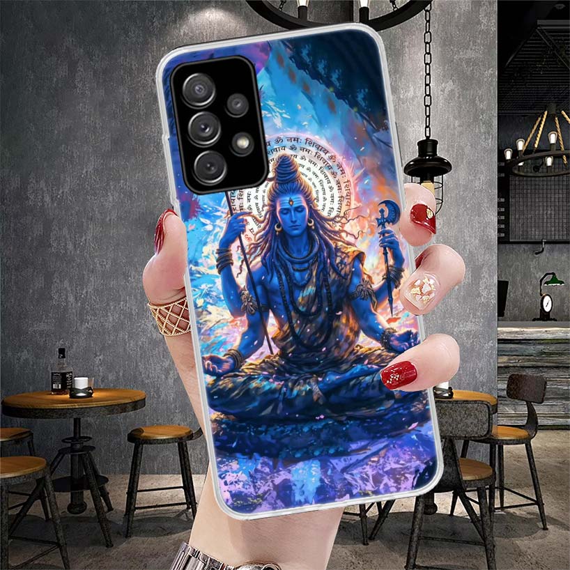 Lord Shiva Hindu God Buddha In - Phone Cases India 评论和价格