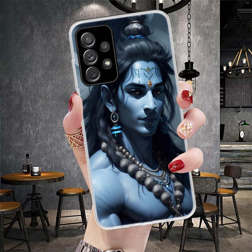 Lord Shiva Hindu God Buddha In - Phone Cases India 评论和价格