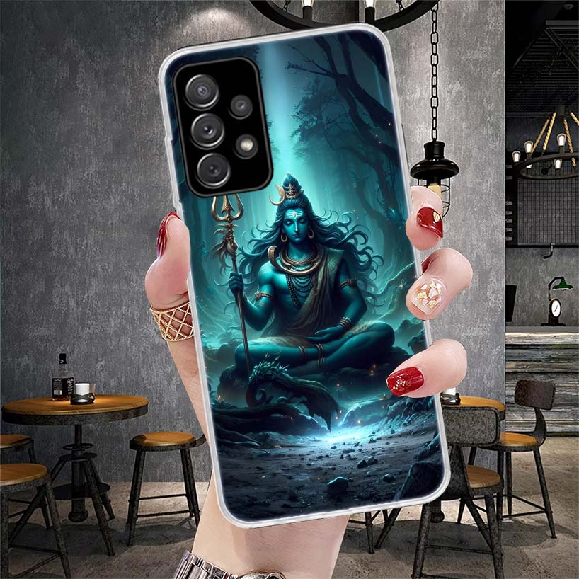 Lord Shiva Hindu God Buddha In - Phone Cases India 评论和价格