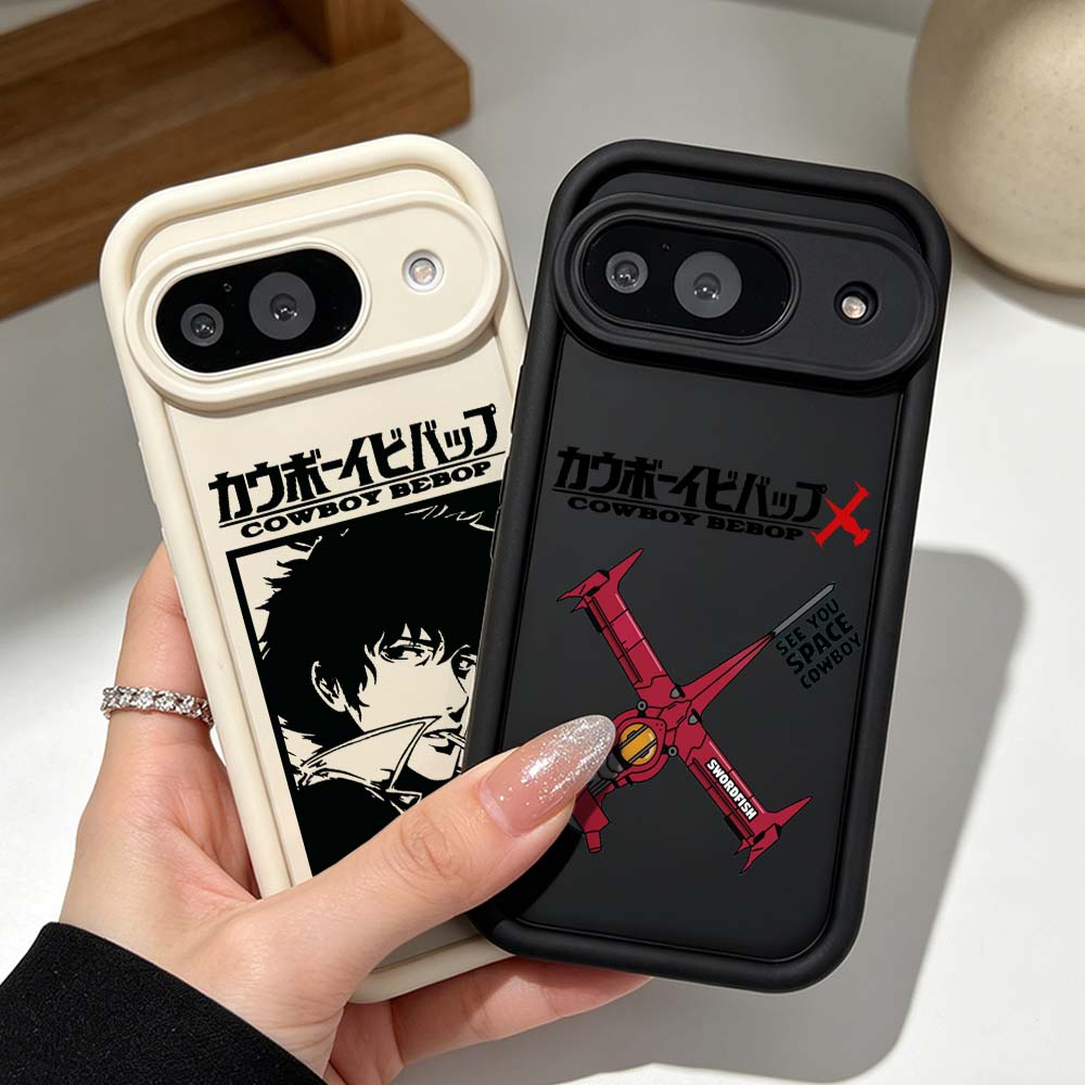 Cowboy Bebop Anime Phone Case  - Phone Cases Pixel 10 Pro 评论和价格