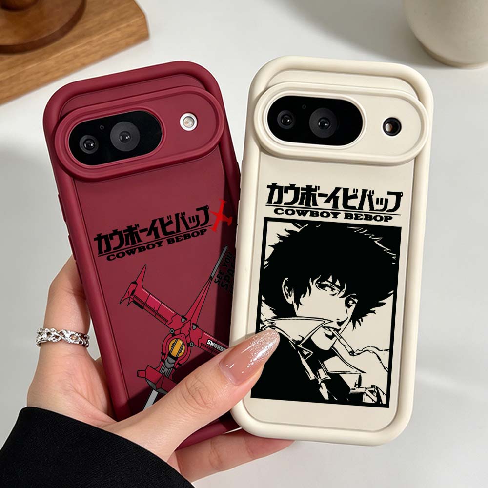 Cowboy Bebop Anime Phone Case  - Phone Cases Pixel 10 Pro 评论和价格