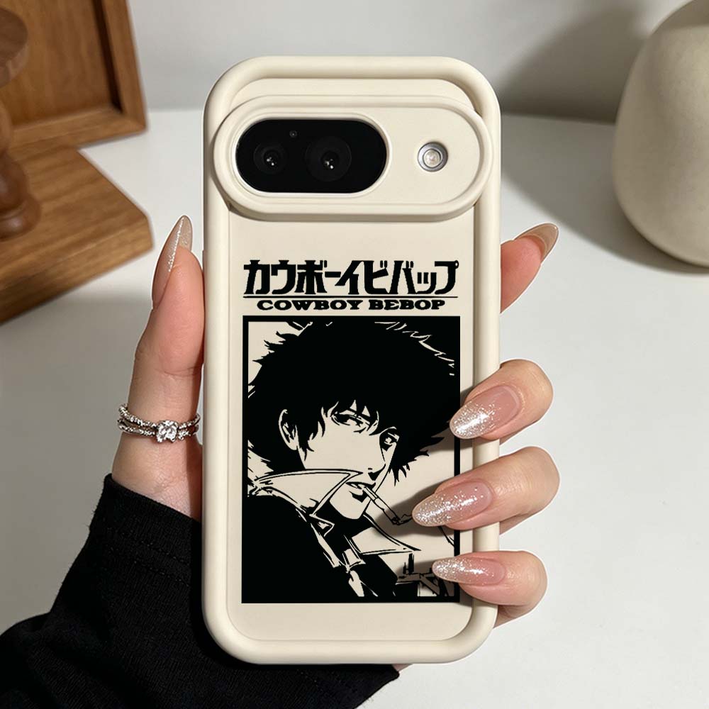 Cowboy Bebop Anime Phone Case  - Phone Cases Pixel 10 Pro 评论和价格