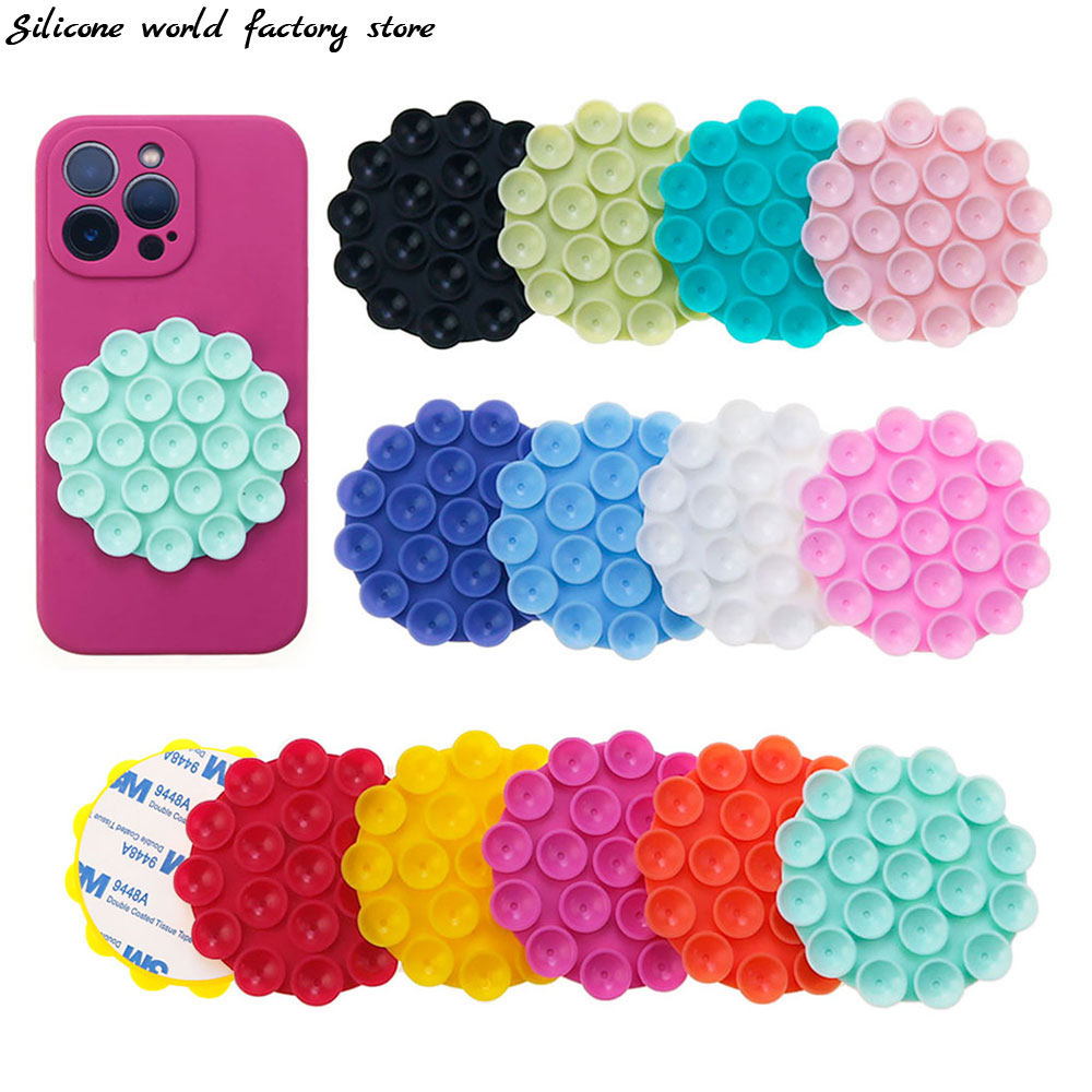 Silicone World Round Silicone  - Phone Cases Rubber 评论和价格