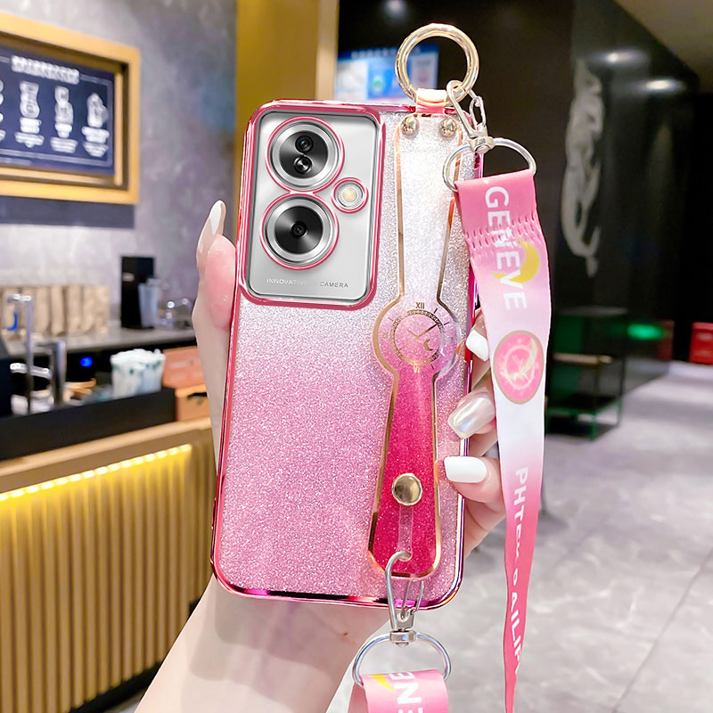 A79 5G Luxury Bling Wrist Hold - Realme Note 50 评论和价格