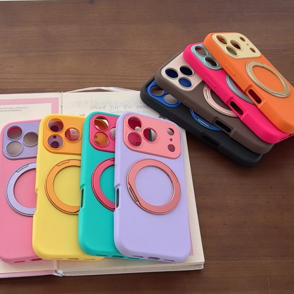 INS Magnetic 360° Rotating Bra - Phone Cases With Magsafe 评论和价格
