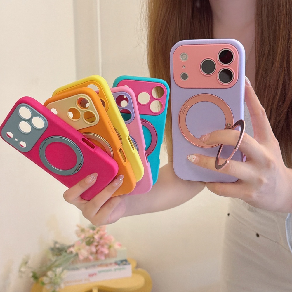 INS Magnetic 360° Rotating Bra - Phone Cases With Magsafe 评论和价格