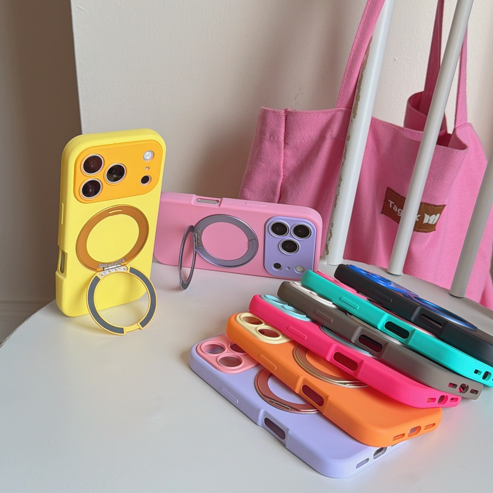 INS Magnetic 360° Rotating Bra - Phone Cases With Magsafe 评论和价格