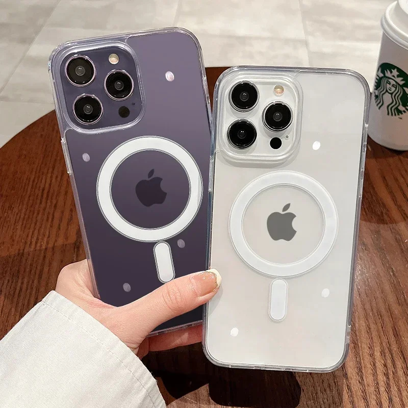 Wireless Charge Phone Case For - Phone Cases With Magsafe 评论和价格