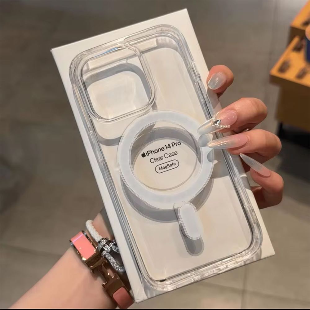 Wireless Charge Phone Case For - Phone Cases With Magsafe 评论和价格
