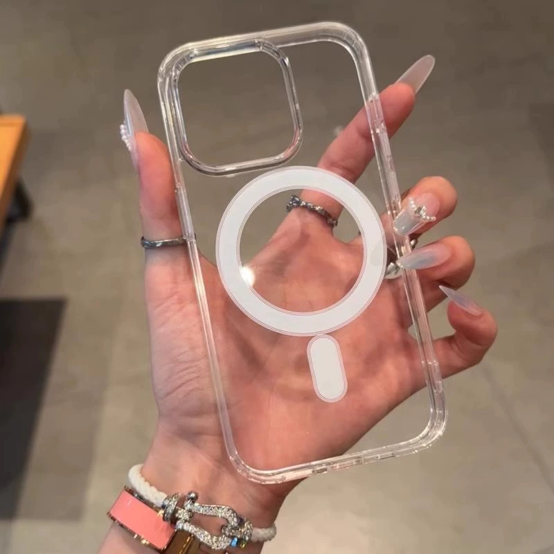 Wireless Charge Phone Case For - Phone Cases With Magsafe 评论和价格