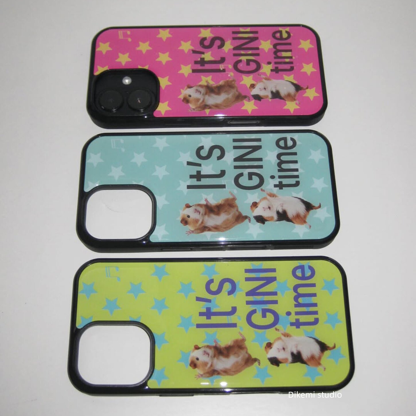 Korean Vintage Guinea Pig Star - Phone Cases Rugged 评论和价格