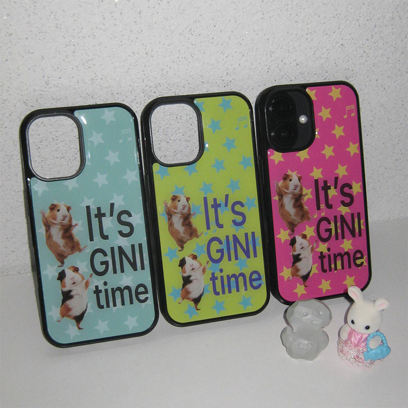 Korean Vintage Guinea Pig Star - Phone Cases Rugged 评论和价格