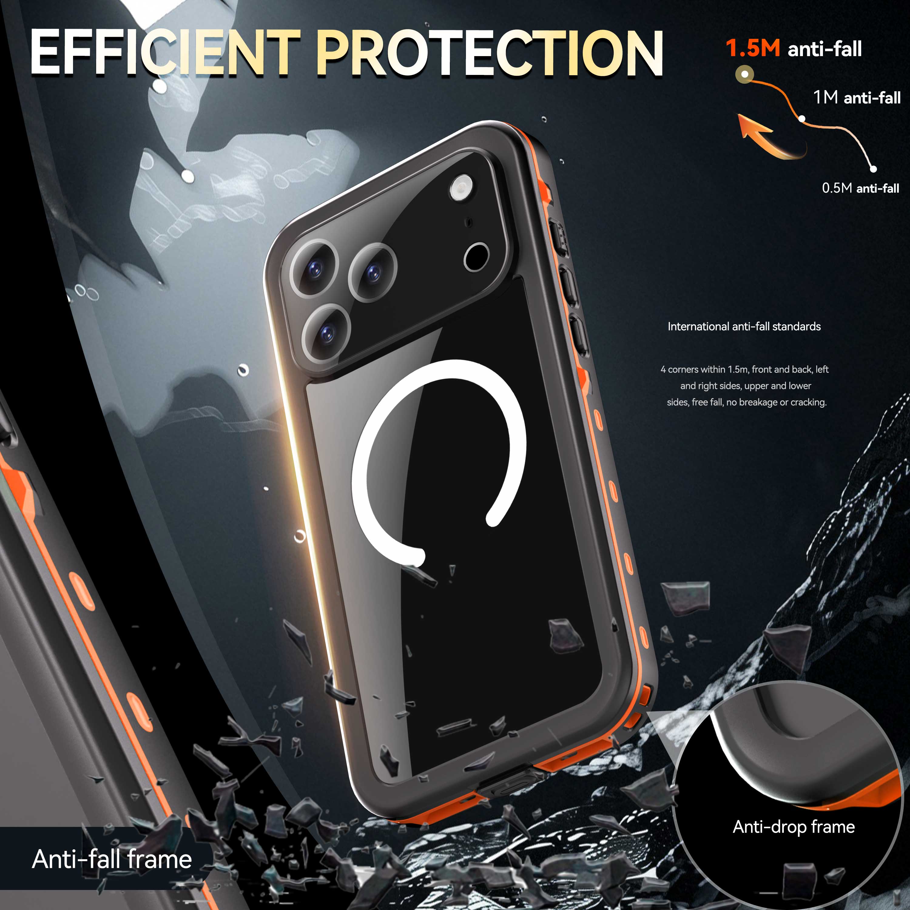New Hot Sale 360° Shockproof a - Buy Phone Cases 评论和价格